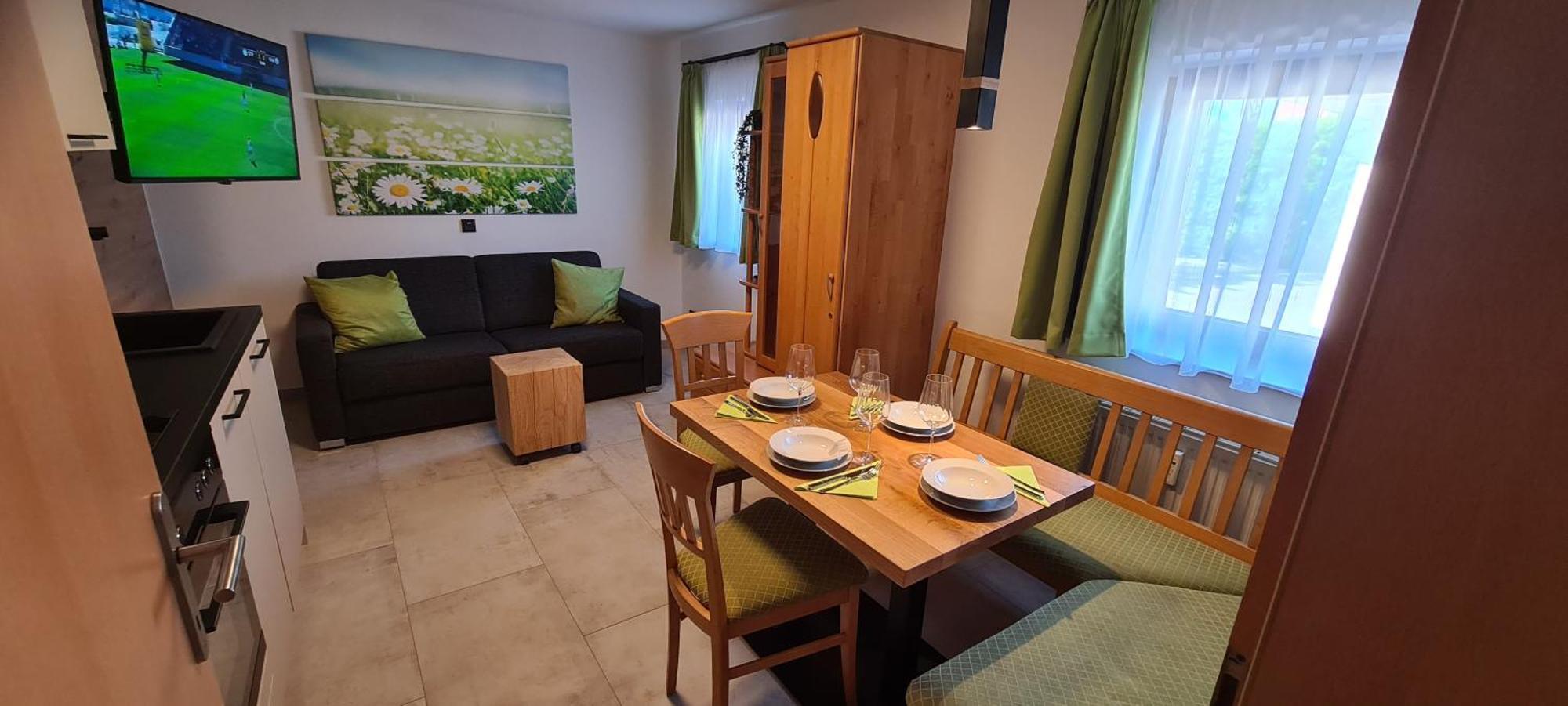 Apartment Wiesenglueck *