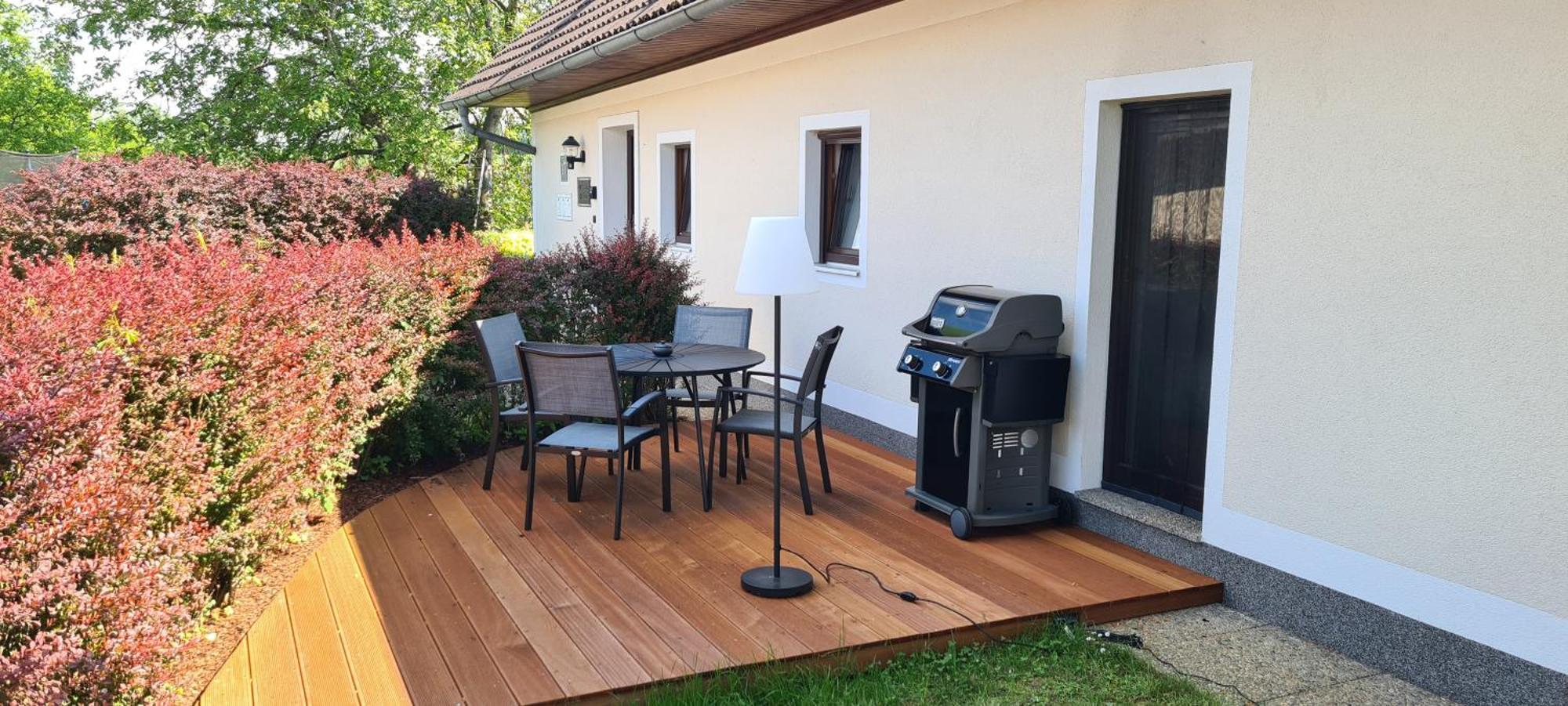Wiesenglueck Apartamento