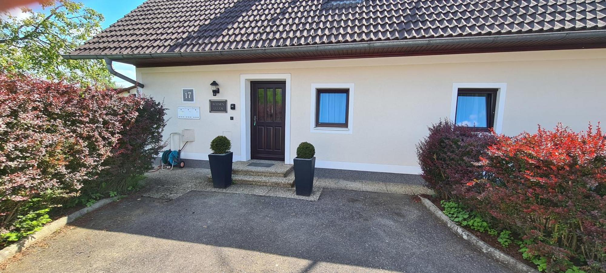 Wiesenglueck Apartment